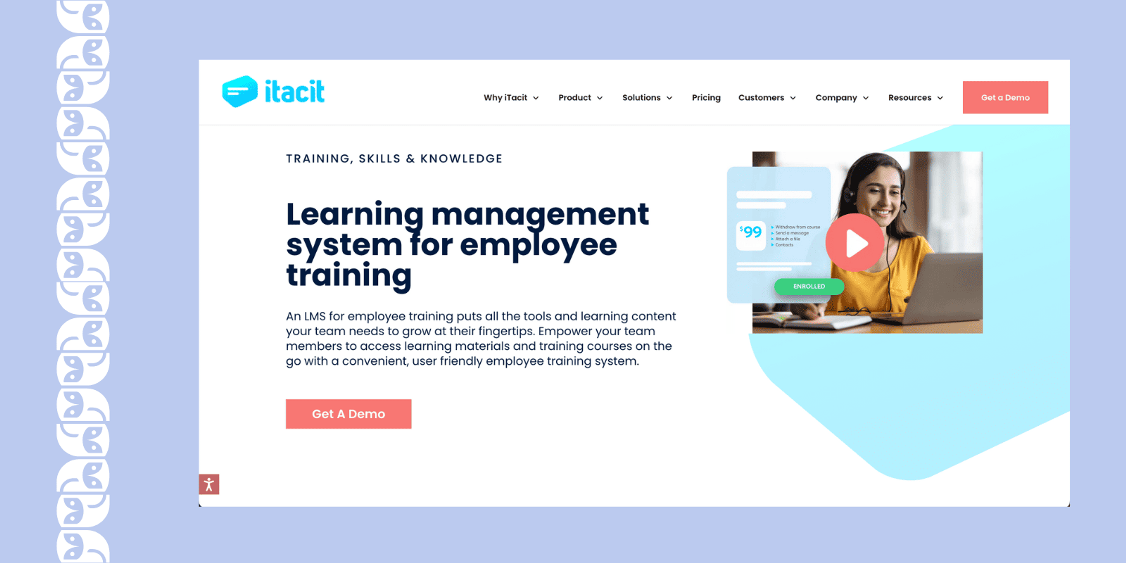iTacit Manufacturing LMS