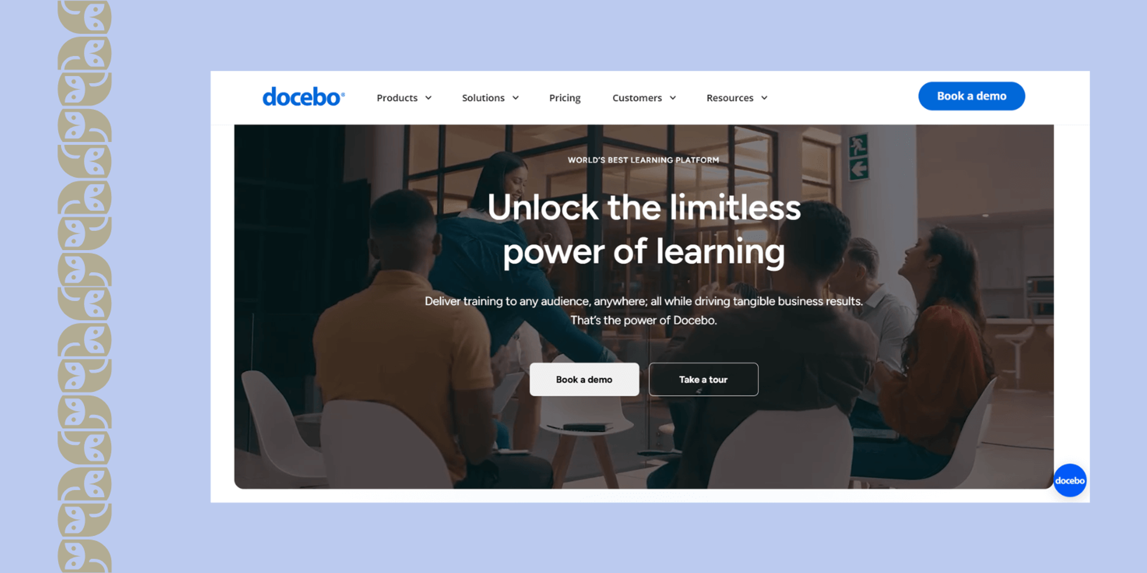Docebo — Multi-Tenant LMS