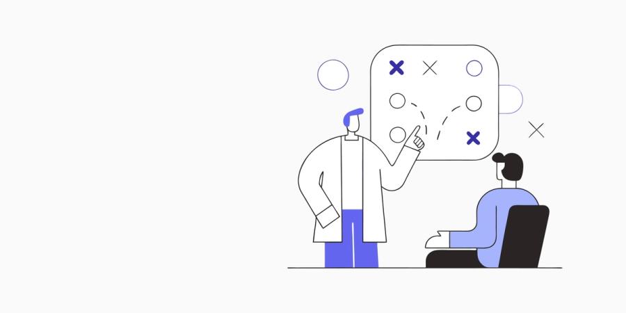 Security fundamentals template — course template preview