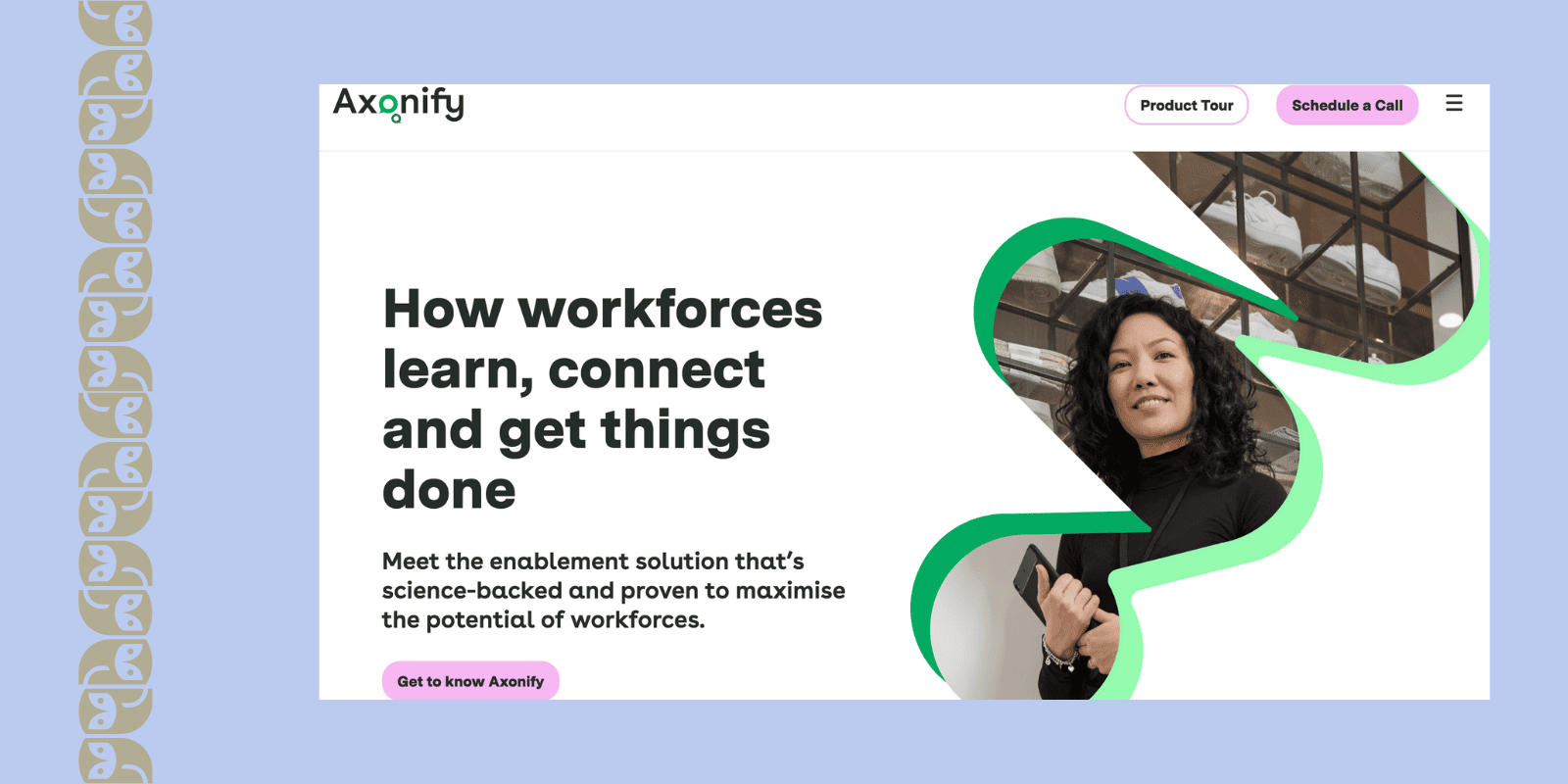 Axonify – Best LMS for Continuous Learning