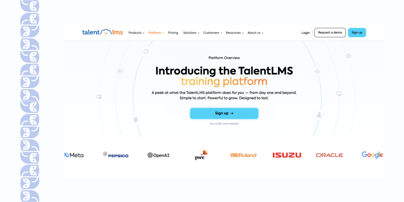 Talent LMS (CE) — Continuing Education Platforms for Corporate Actors