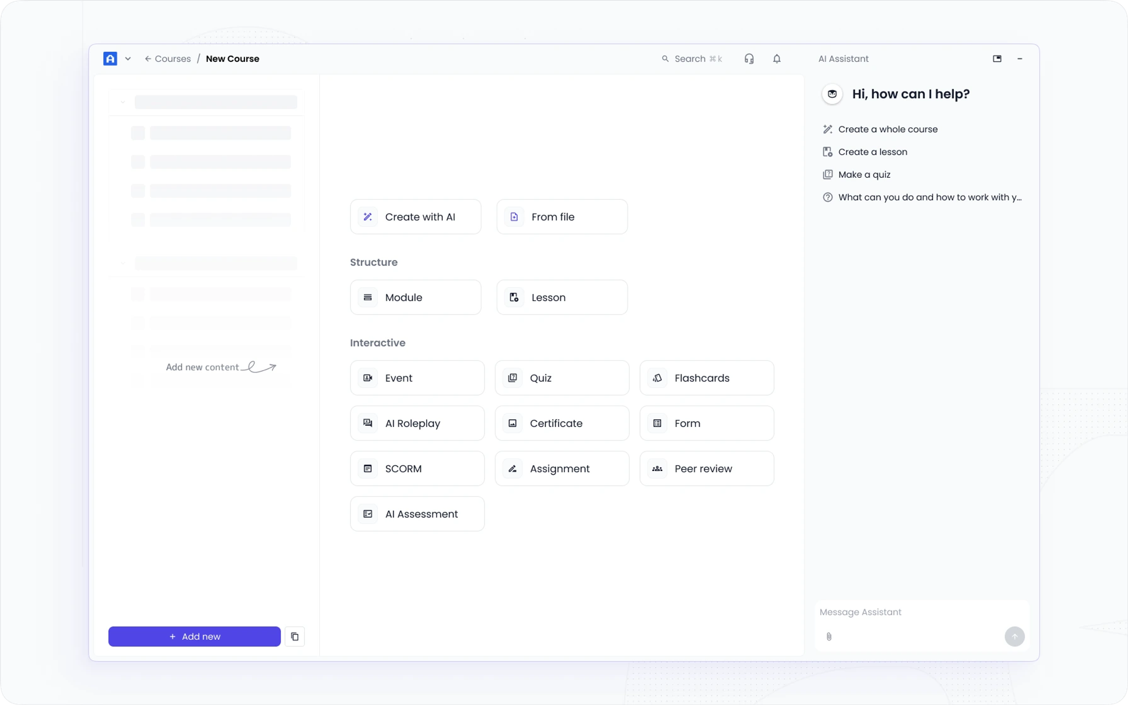 Course builder 2 — EducateMe vs TalentLMS