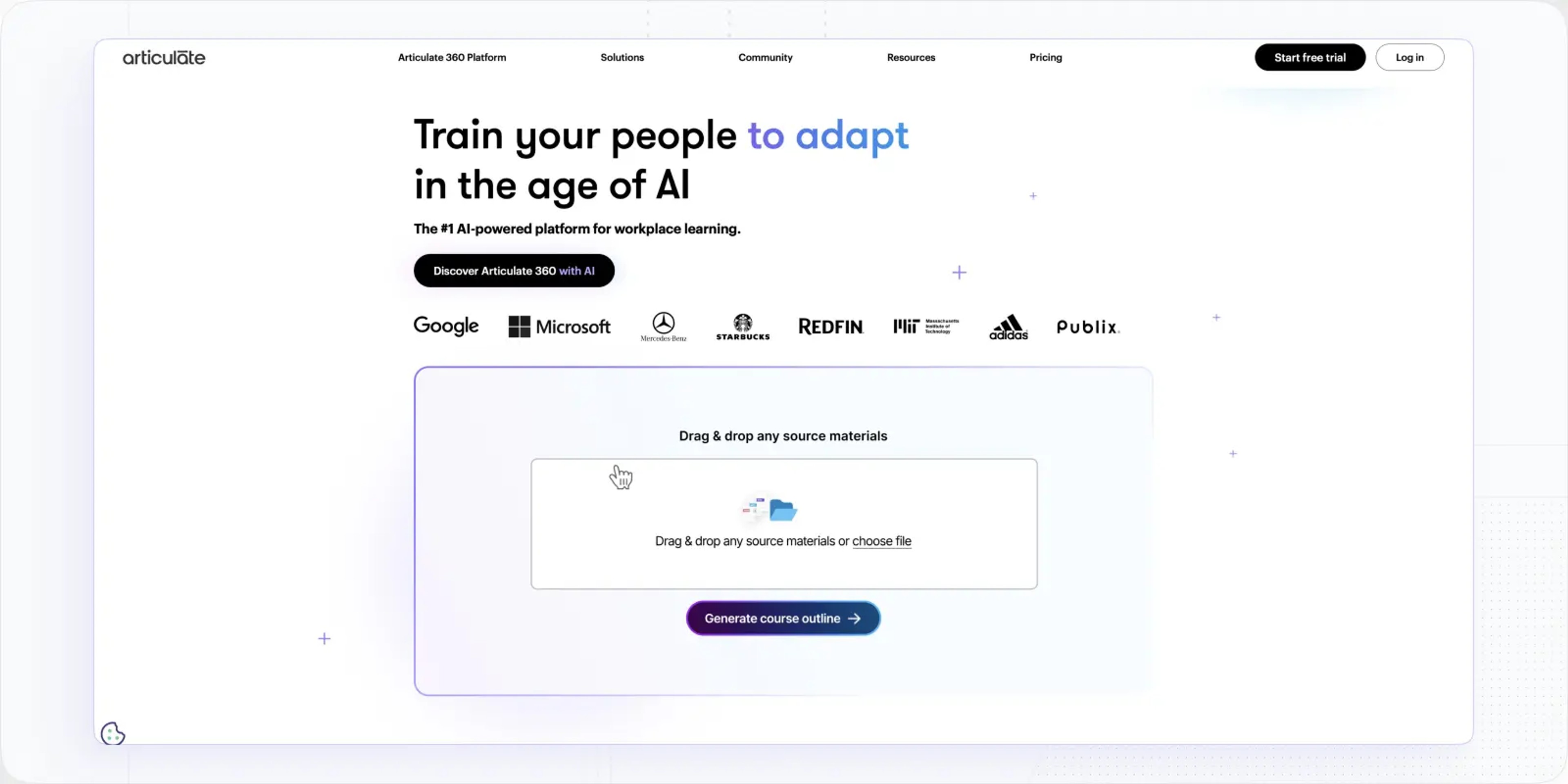 Articulate 360