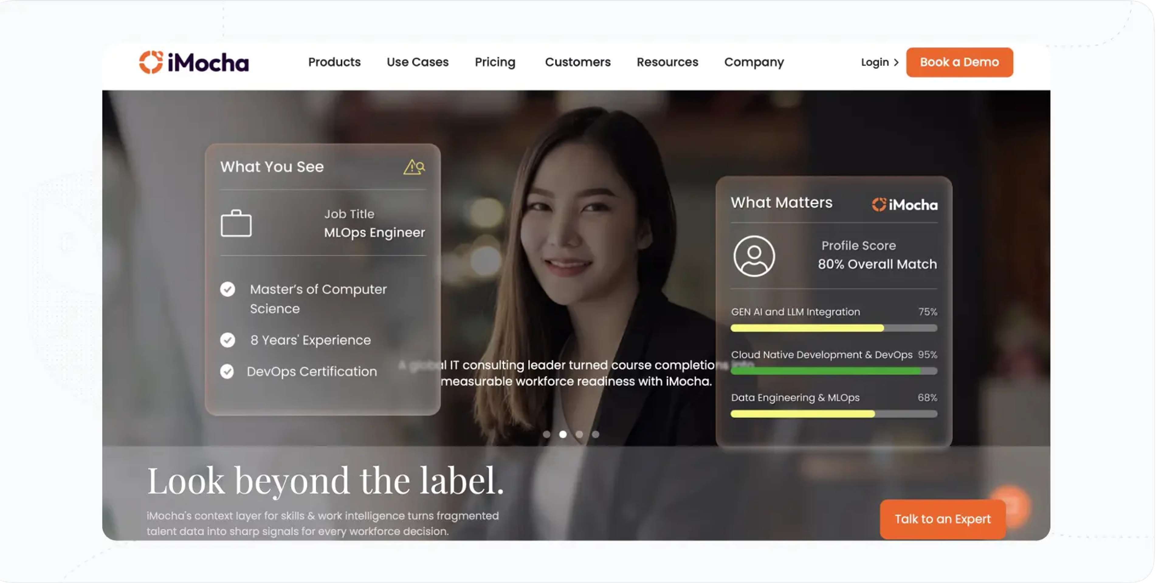iMocha: Innovative Tool for Skill Validation