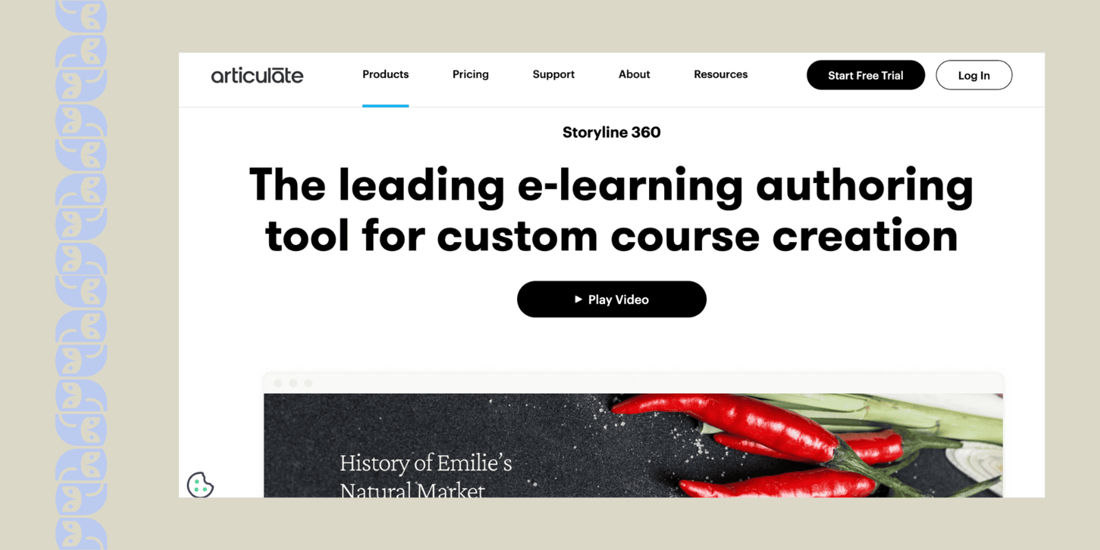 Articulate Storyline 360 eLearning Auth