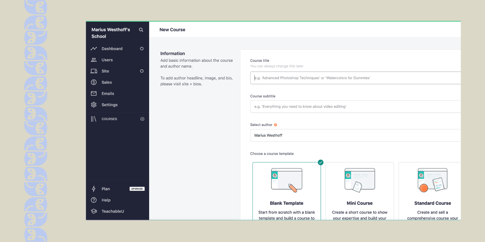 Teachable — Best Course Builder Software For Course Creation Beginners