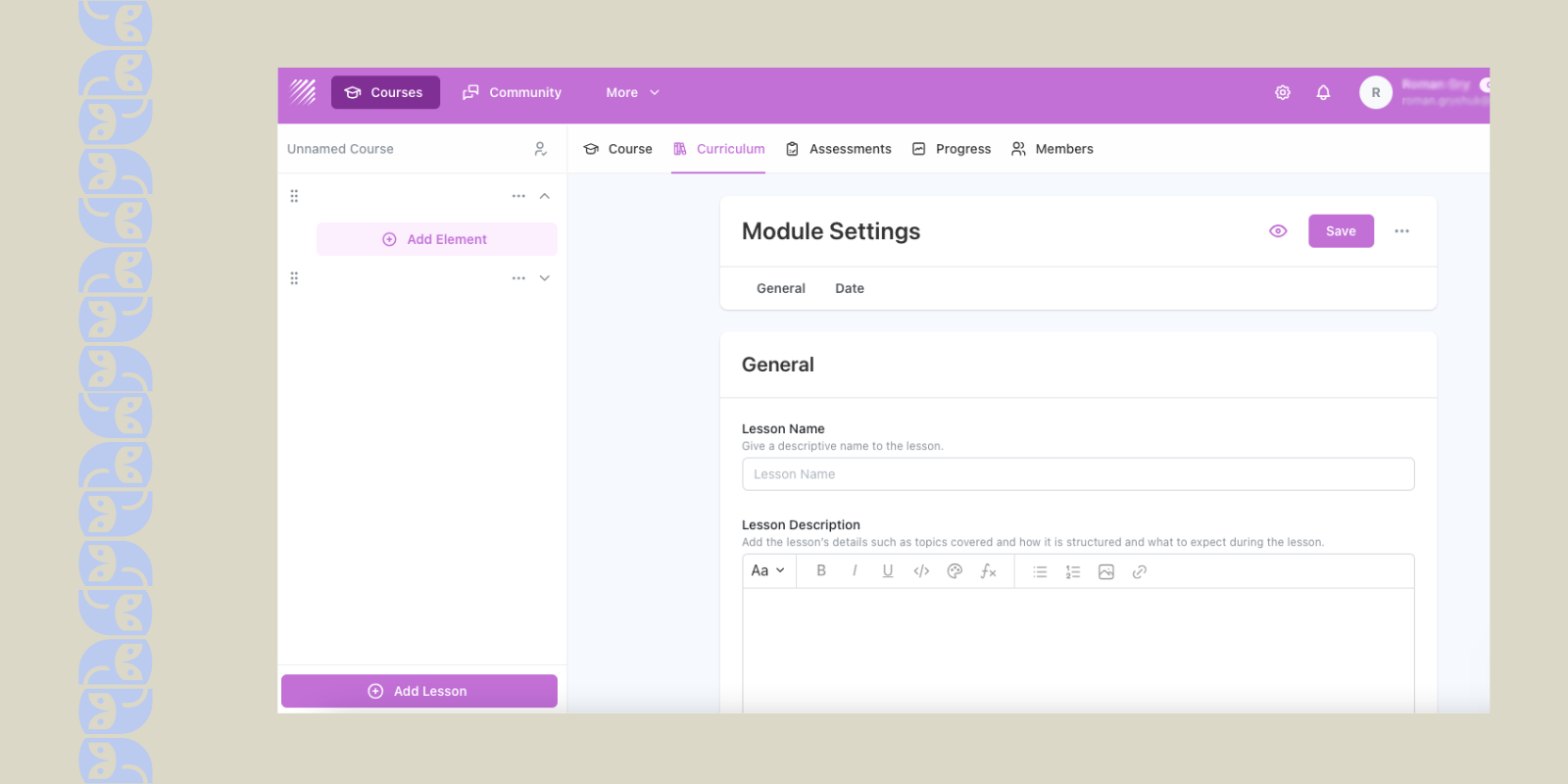 Teachfloor learning management system
