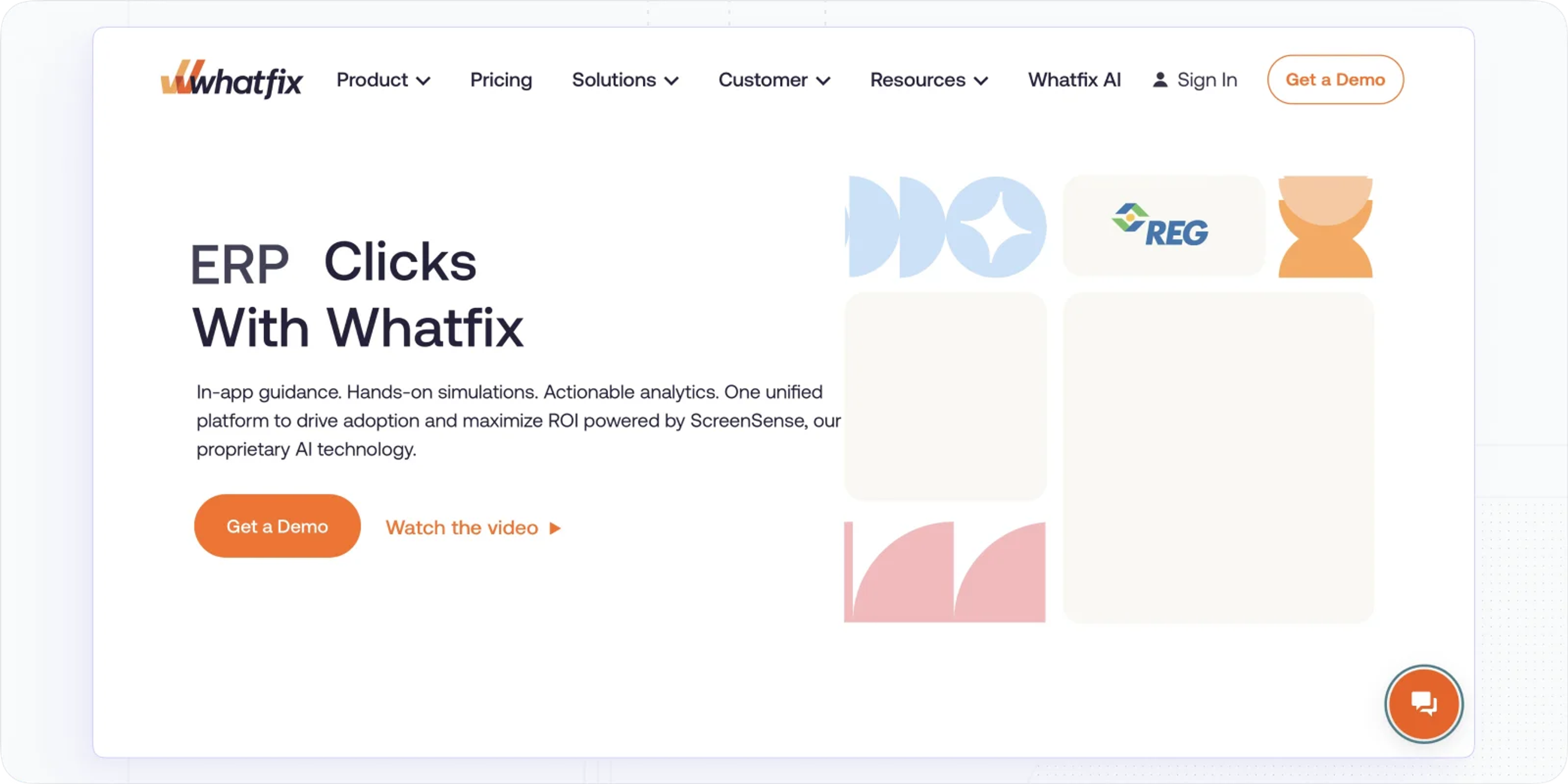 Whatfix Persoanlized TrainingLMS