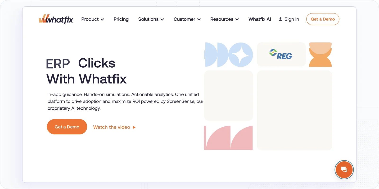 Whatfix Persoanlized TrainingLMS