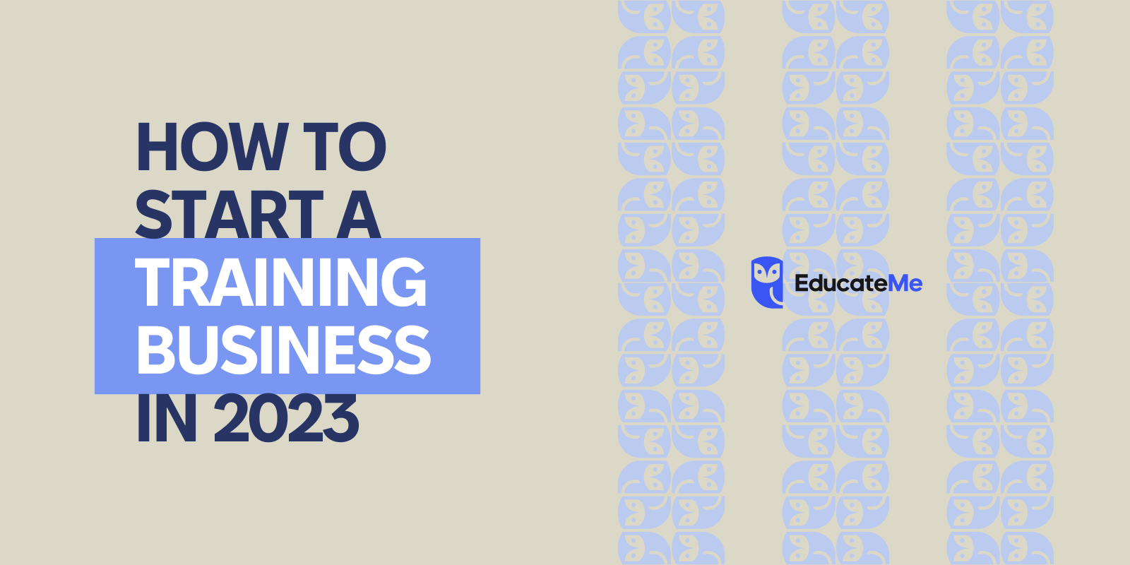 How to Start a Training Business in 2026 (& Succeed at It)
