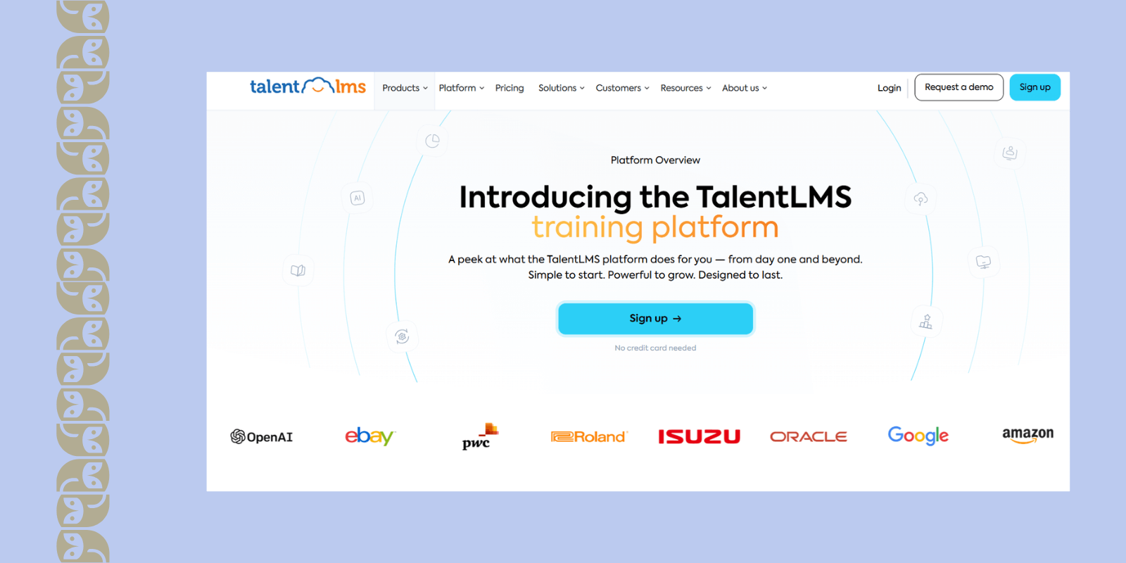 TalentLMS — Multi-Tenant LMS