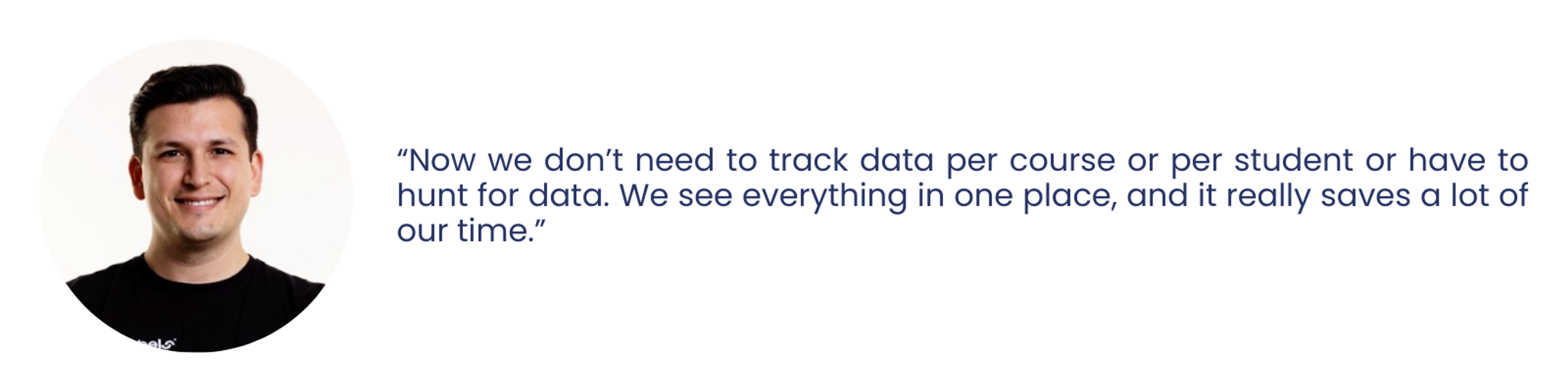 Data Rebels about Cooperation With EducateMe