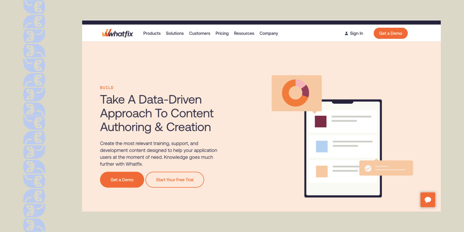WhatFix: Adoption Platform Focusing On In-App Guidance