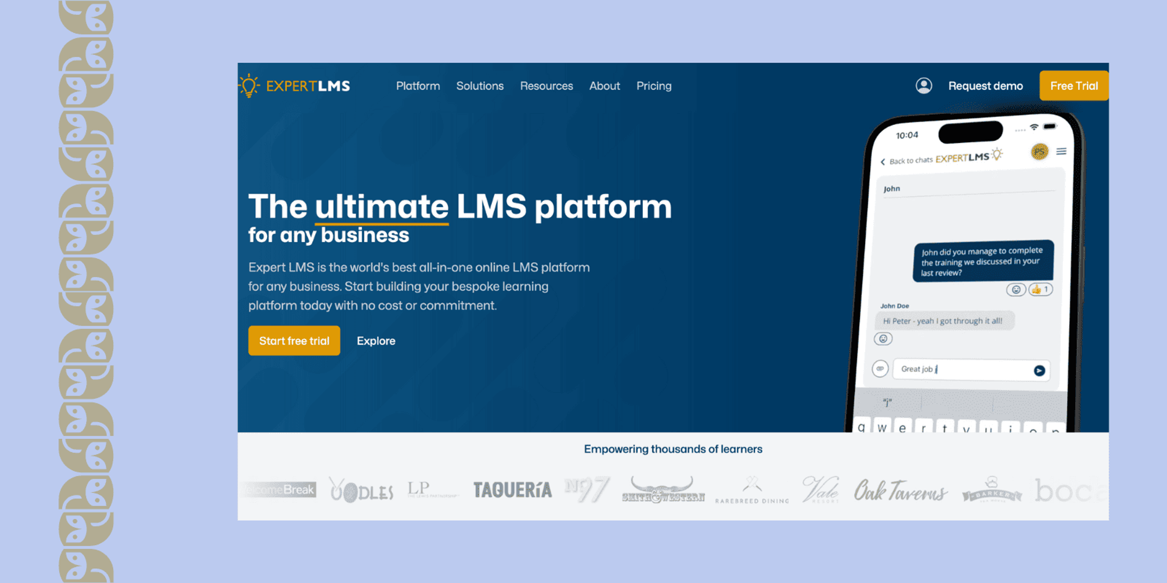 Expert LMS – Best LMS for Microlearning