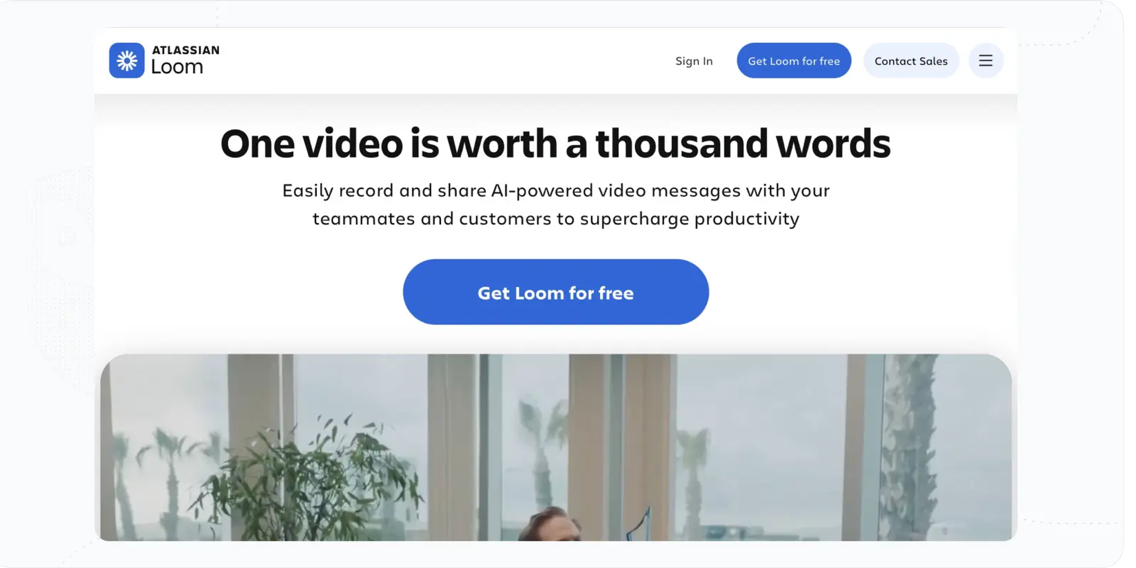 Loom: Ideal for Sharing Content and Making Guides