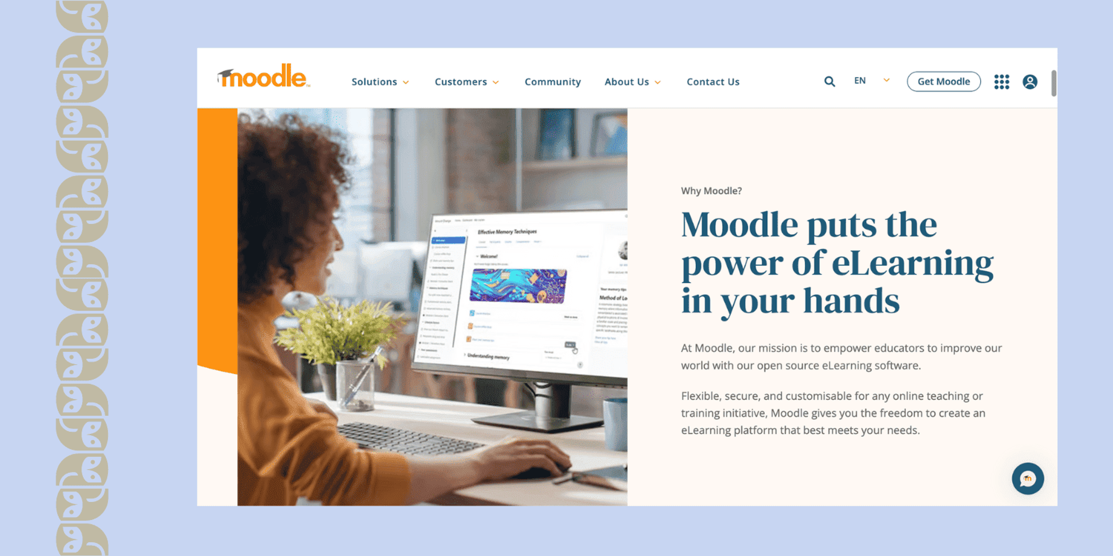 Moodle LMS — 360Learning Alternatives