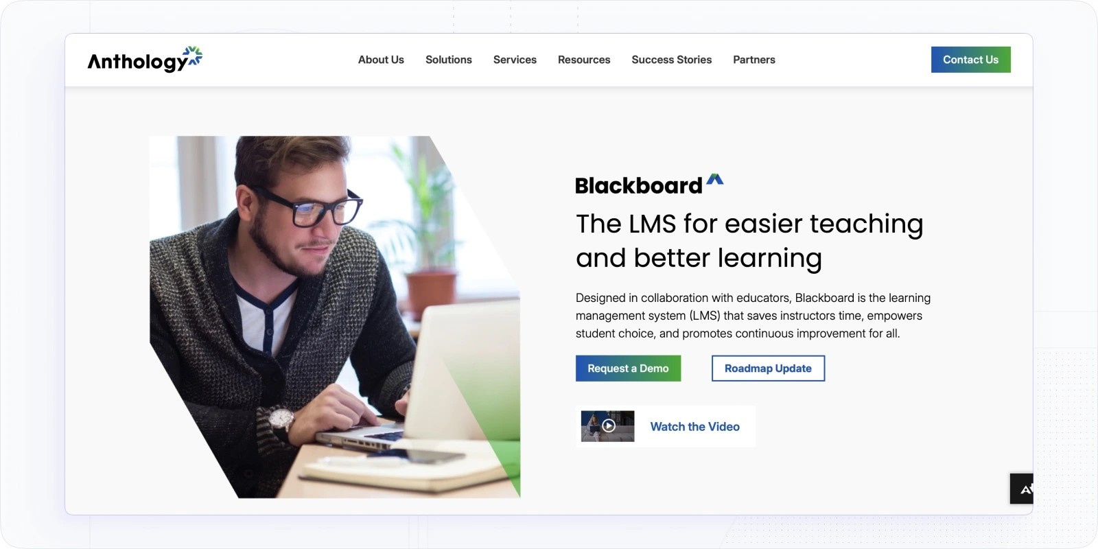 BlackBoard LMS — Best LMS for Higher Education