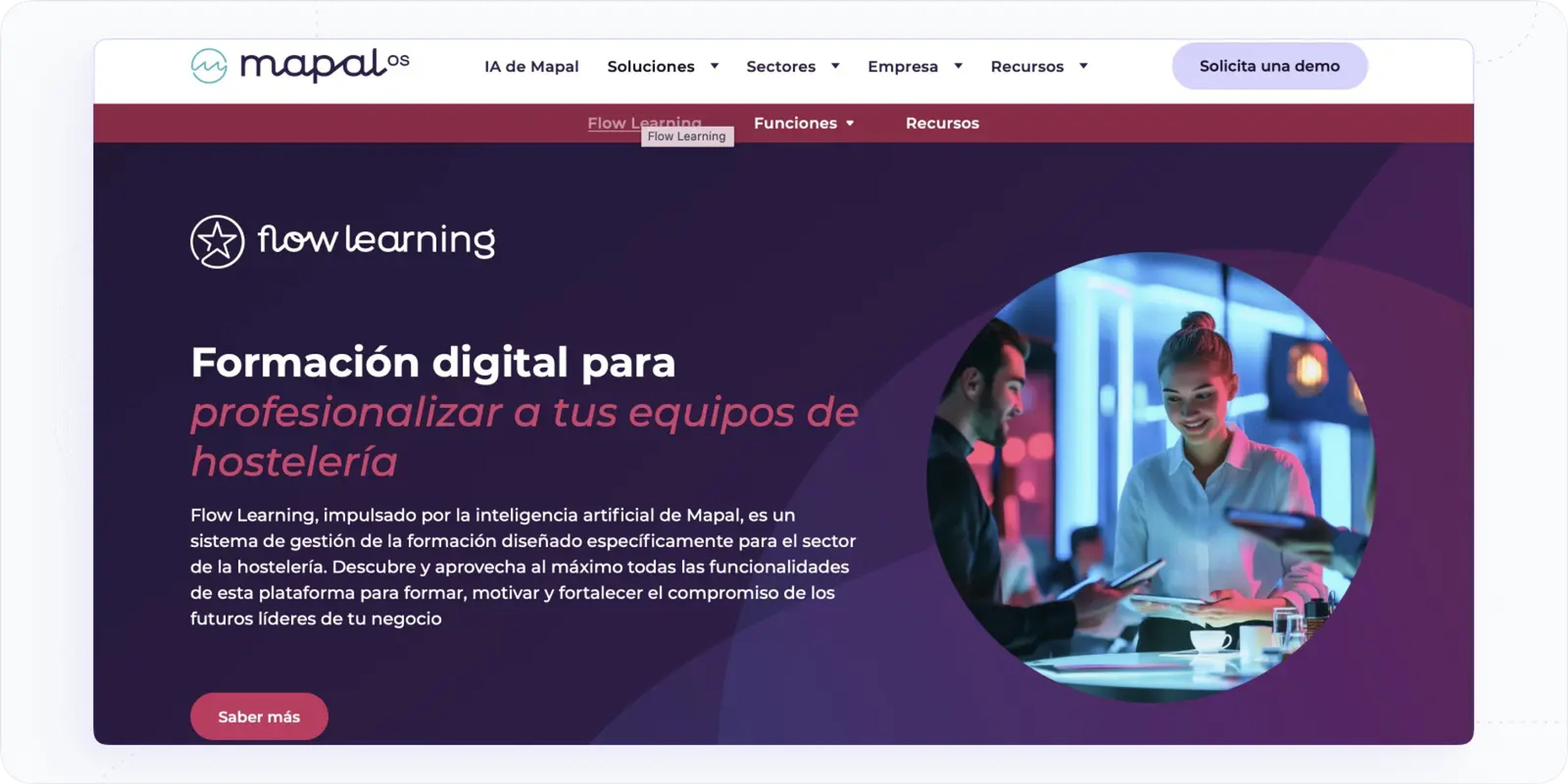 Flow Learning