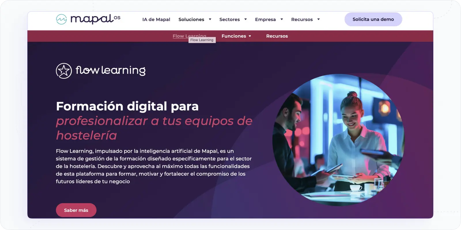 Flow Learning