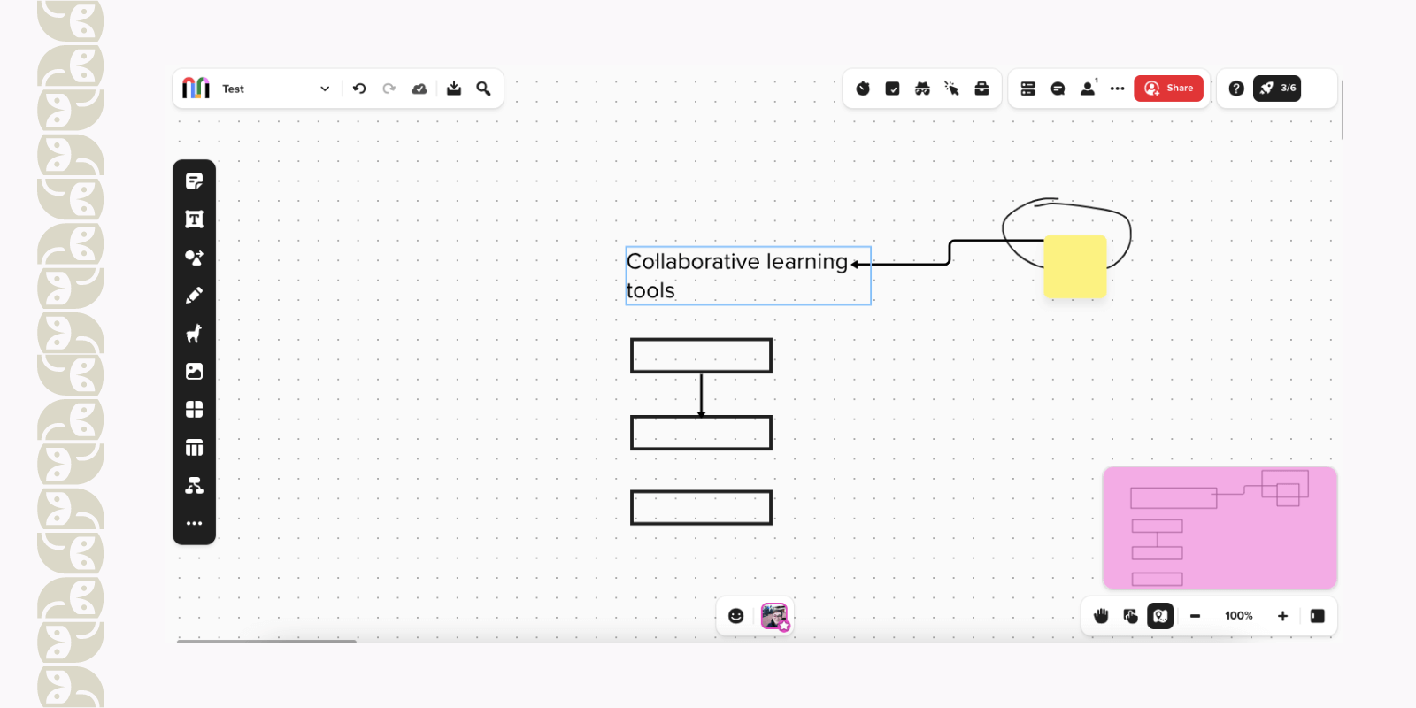 #8. Mural: Another whiteboard software for visual collaboration
