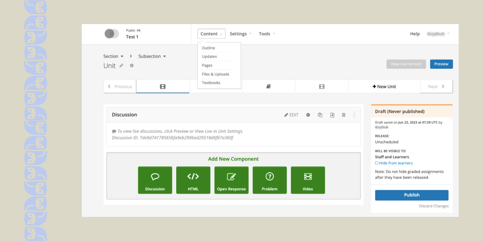 Bootcamp Platforms: Open edX: Open source platform for advanced systems