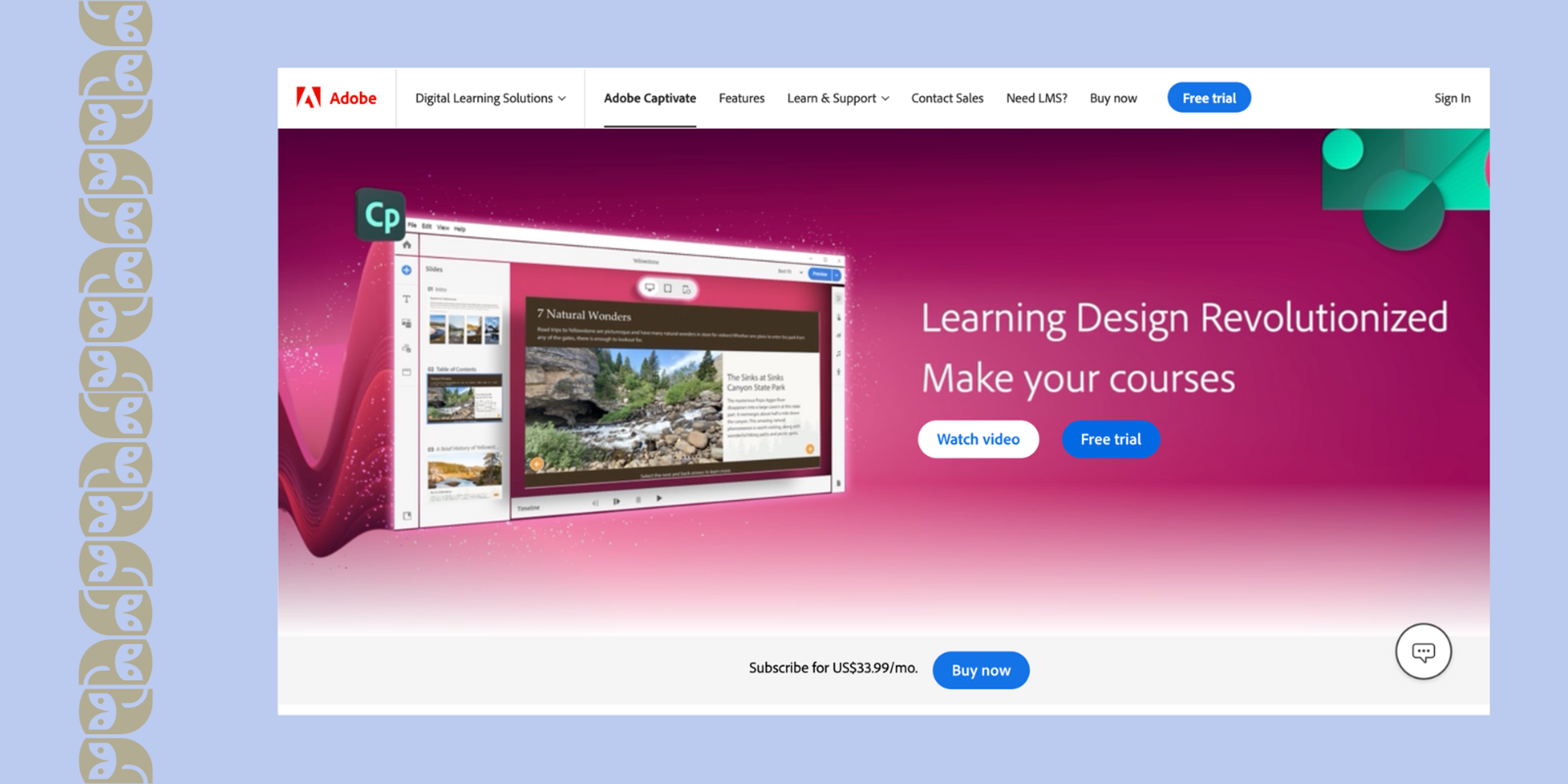 SCORM LMS :