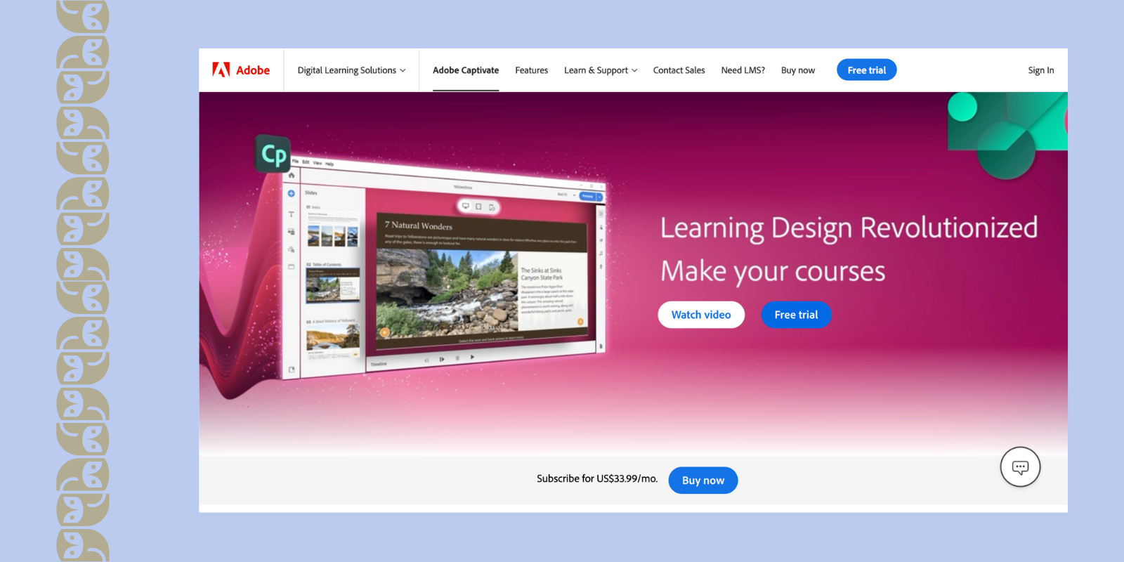 SCORM LMS :