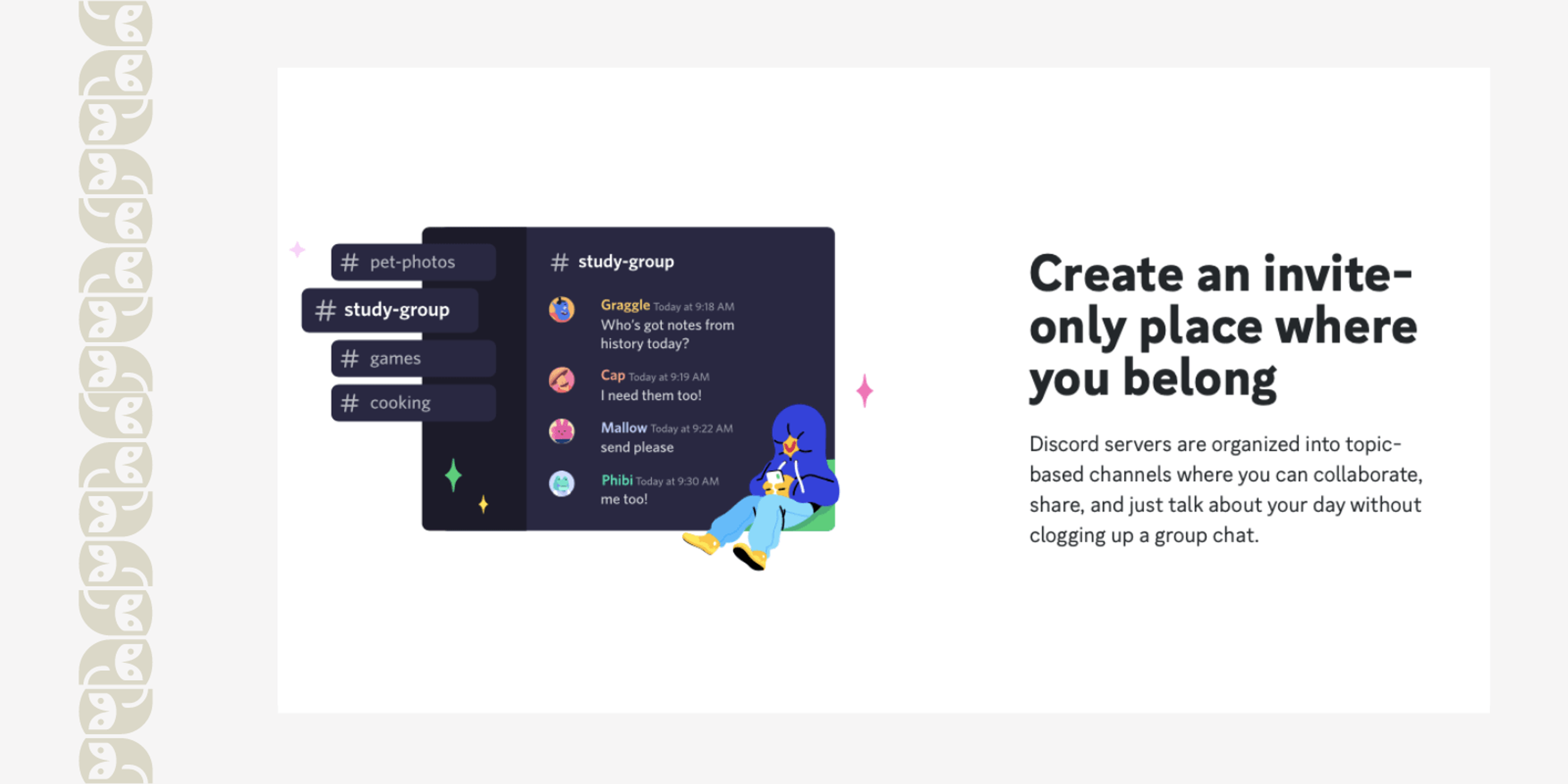 Discord: Collaborative streaming software for communities