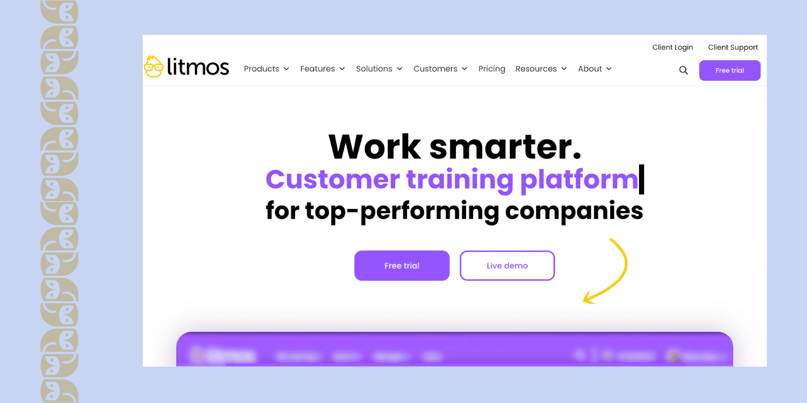 Litmos – SCORM LMS for Compliance & Security Training