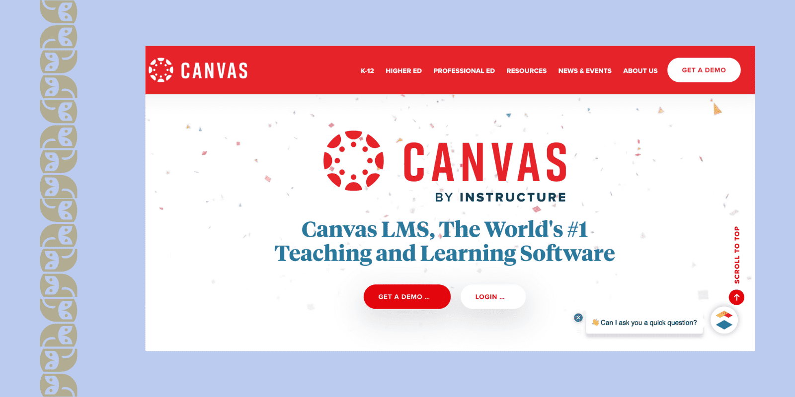 Canvas LMS: Flexible SaaS LMS for Educational Organizations