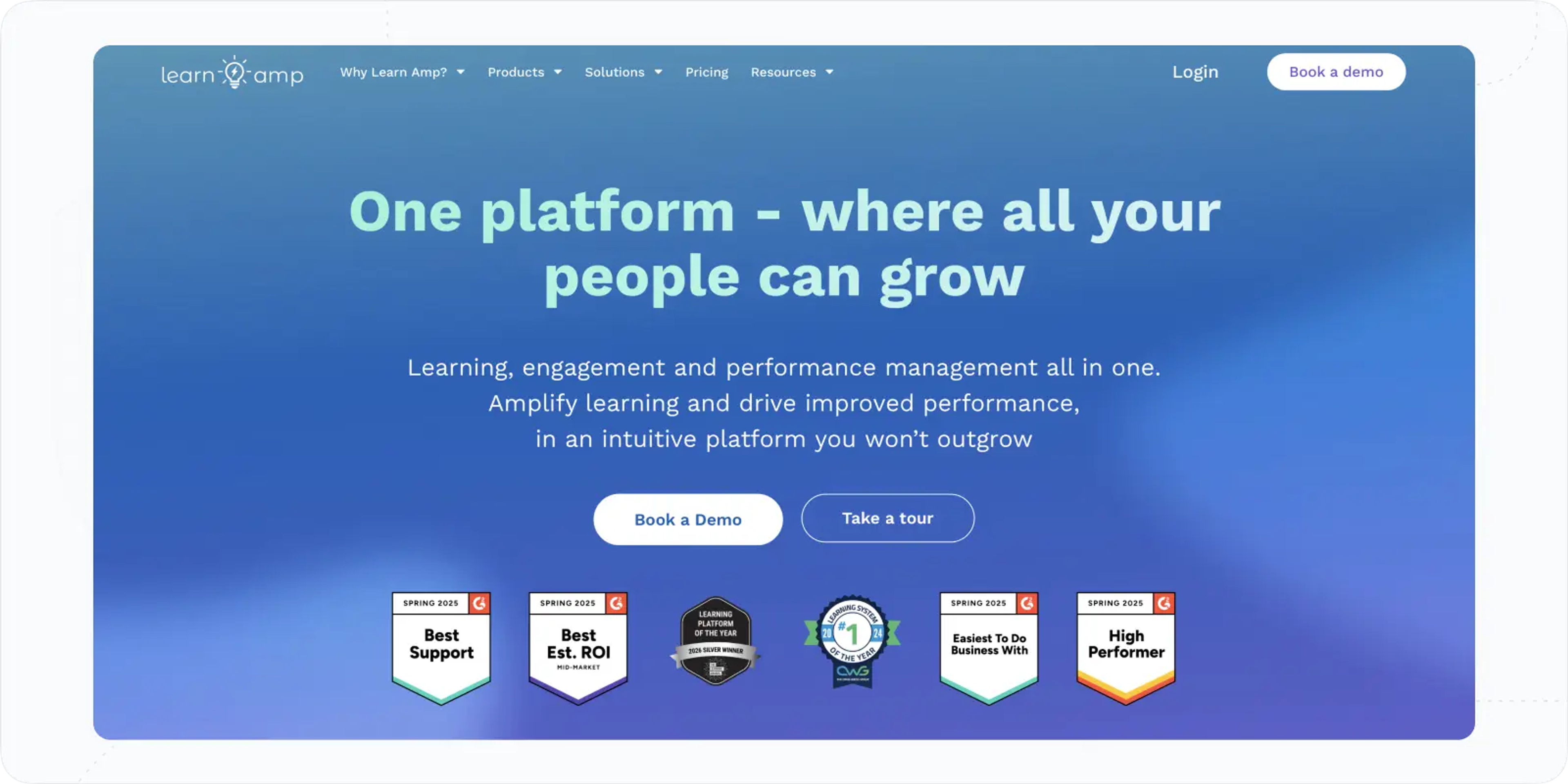 Learn Amp – Best LMS for Community Based Learning