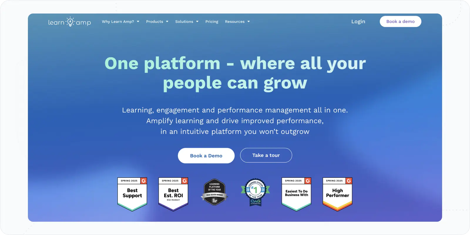 Learn Amp – Best LMS for Community Based Learning