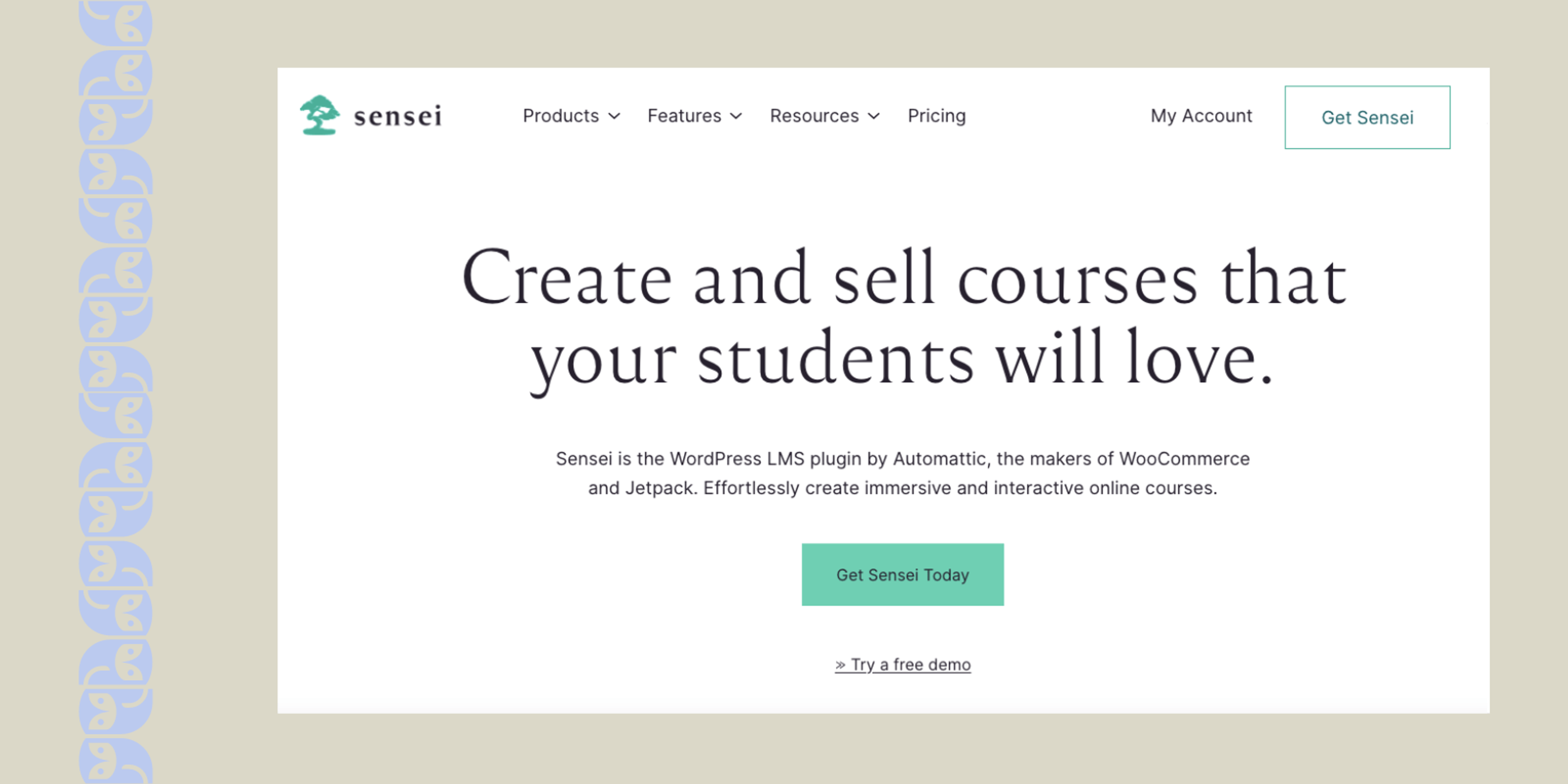 Sensei LMS Plugin: Smooth and Easy-to-Use Plugin
