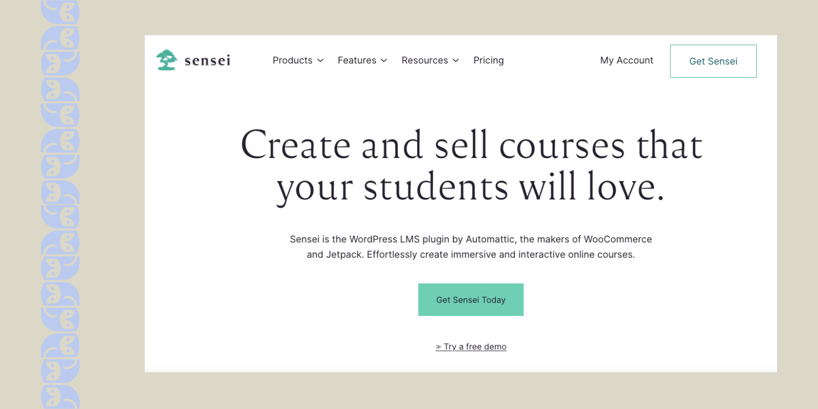 Sensei LMS Plugin: Smooth and Easy-to-Use Plugin