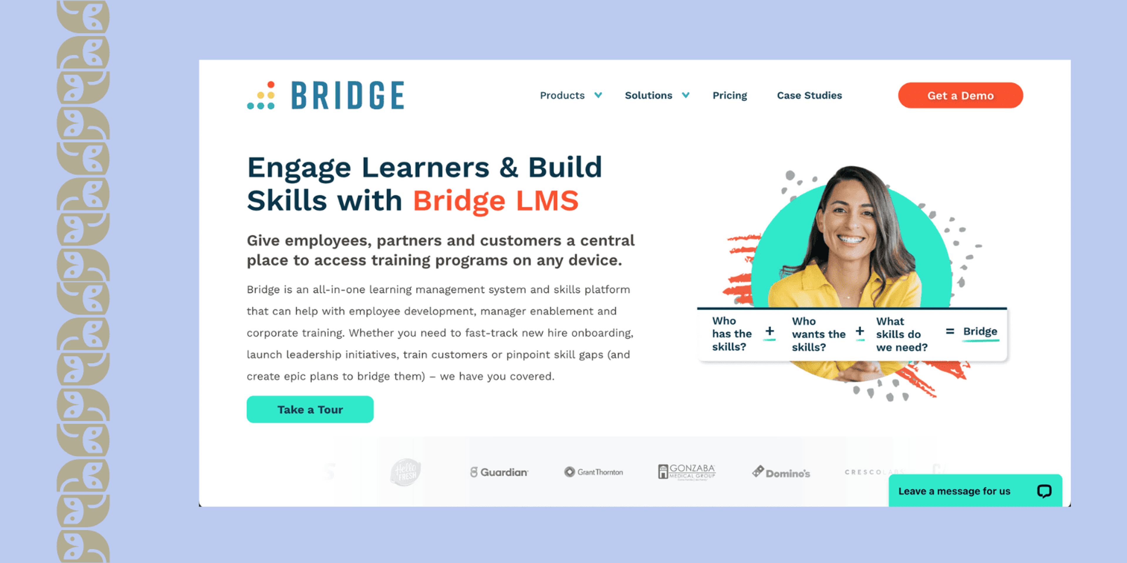 Bridge LMS