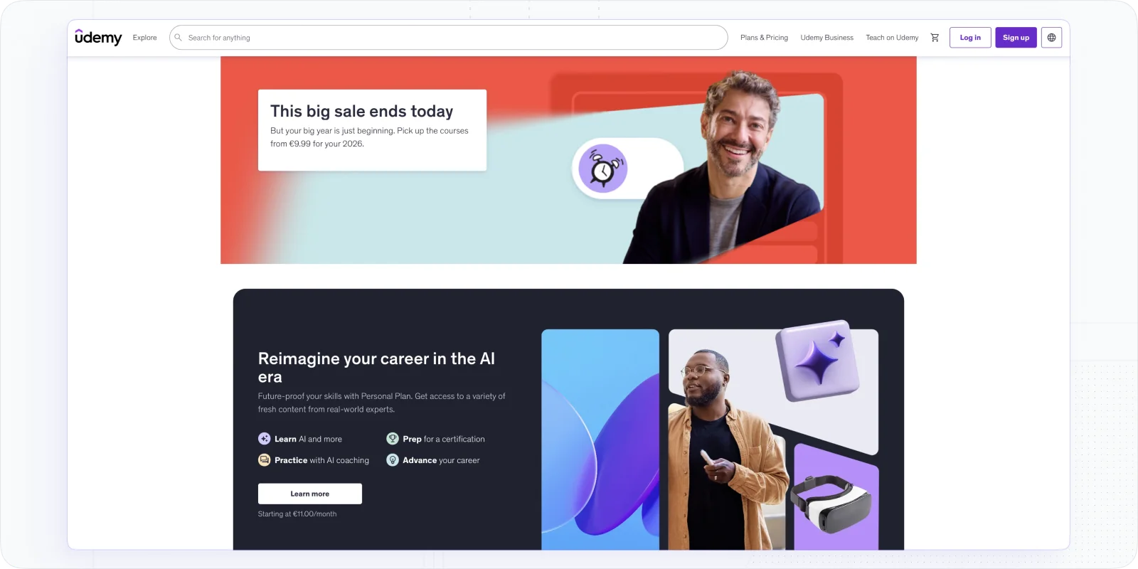 Udemy — Learning and Development Tools and Software