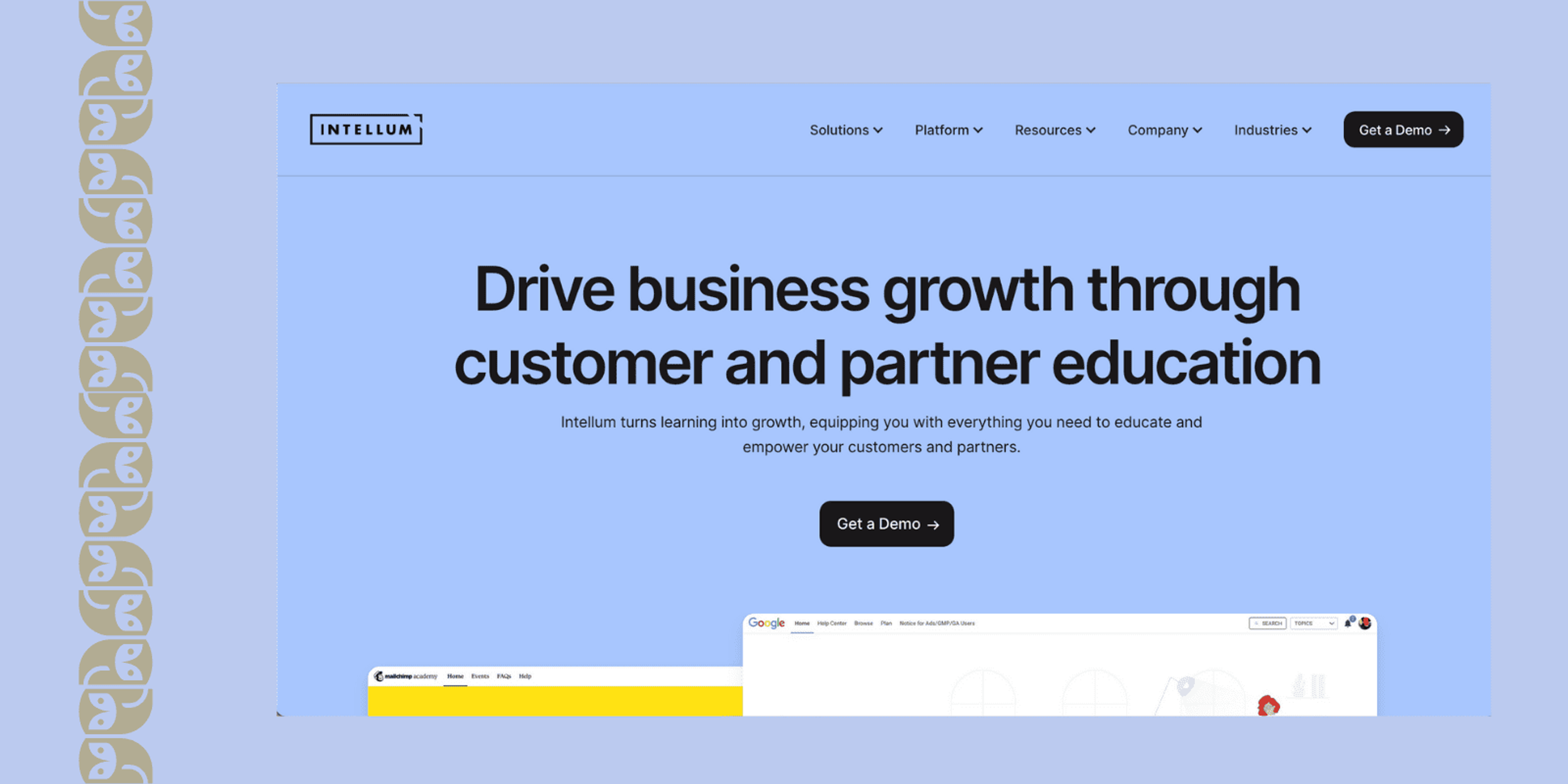 Intellum is a powerful customer onboarding platform