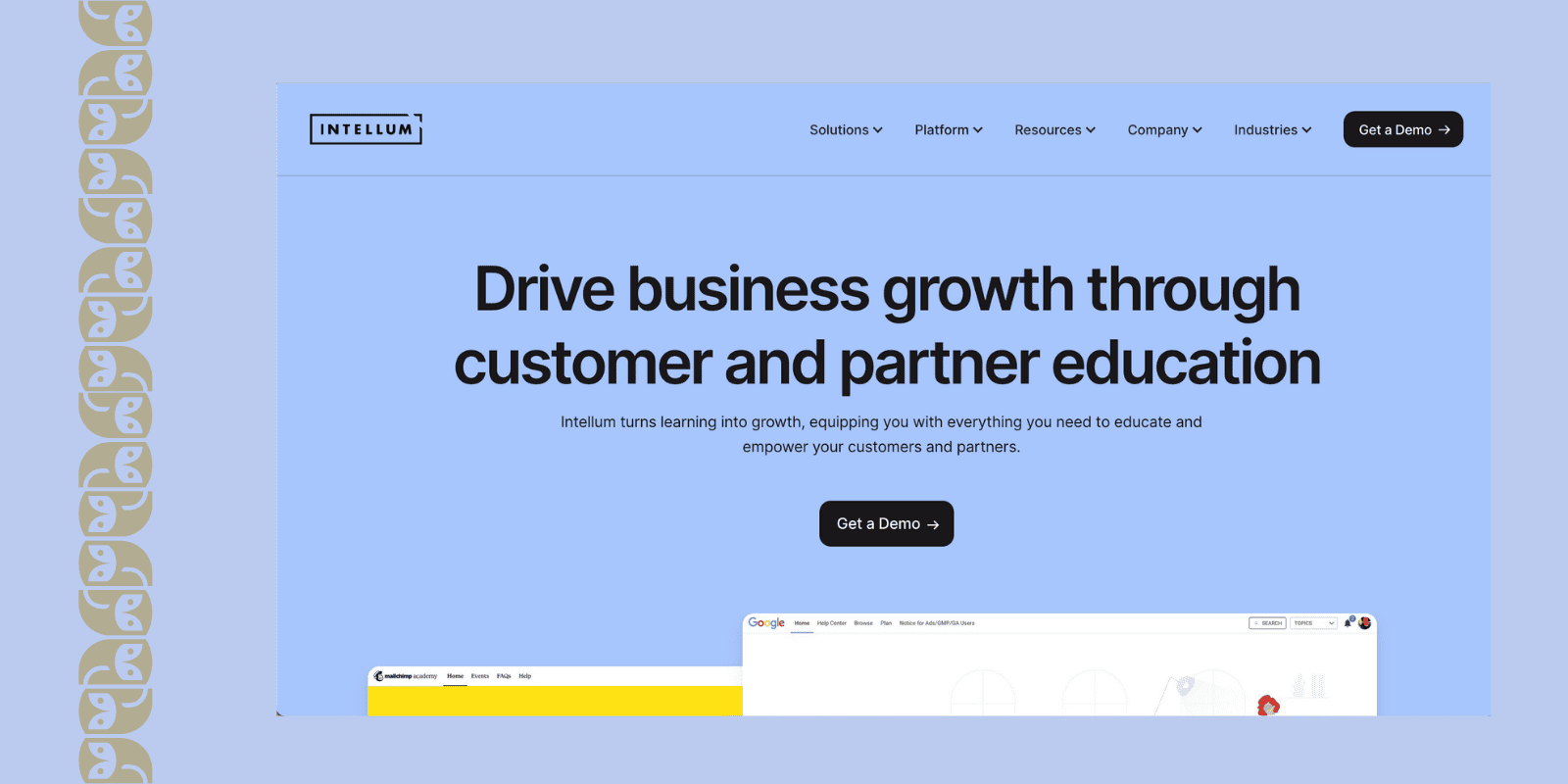 Intellum is a powerful customer onboarding platform