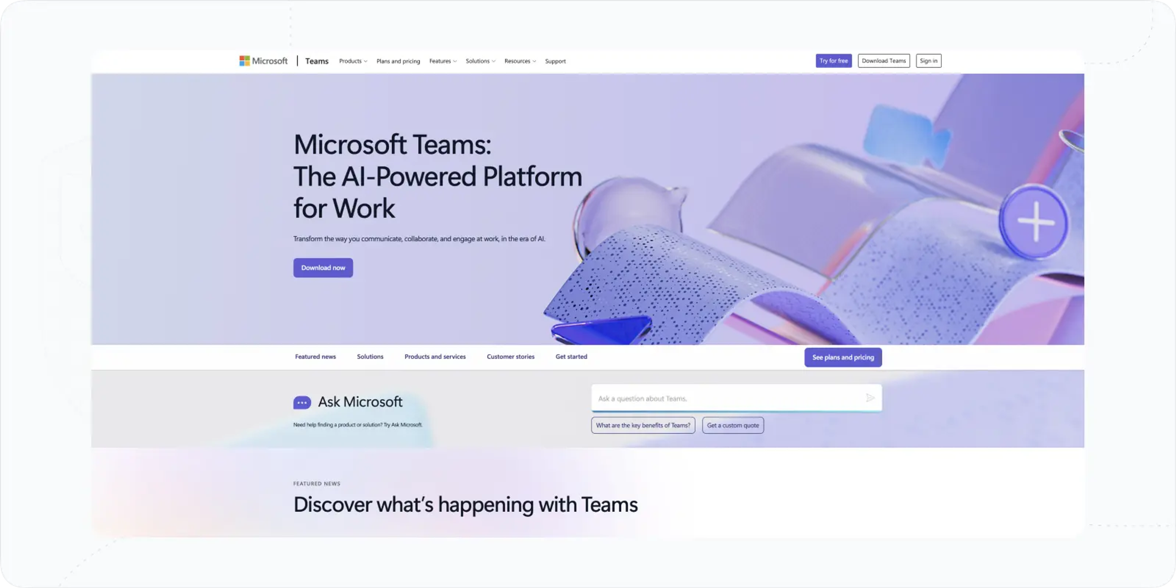 Microsoft Teams
