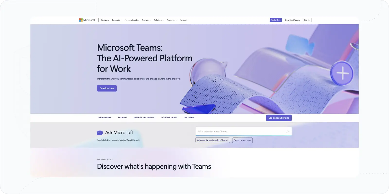 Microsoft Teams