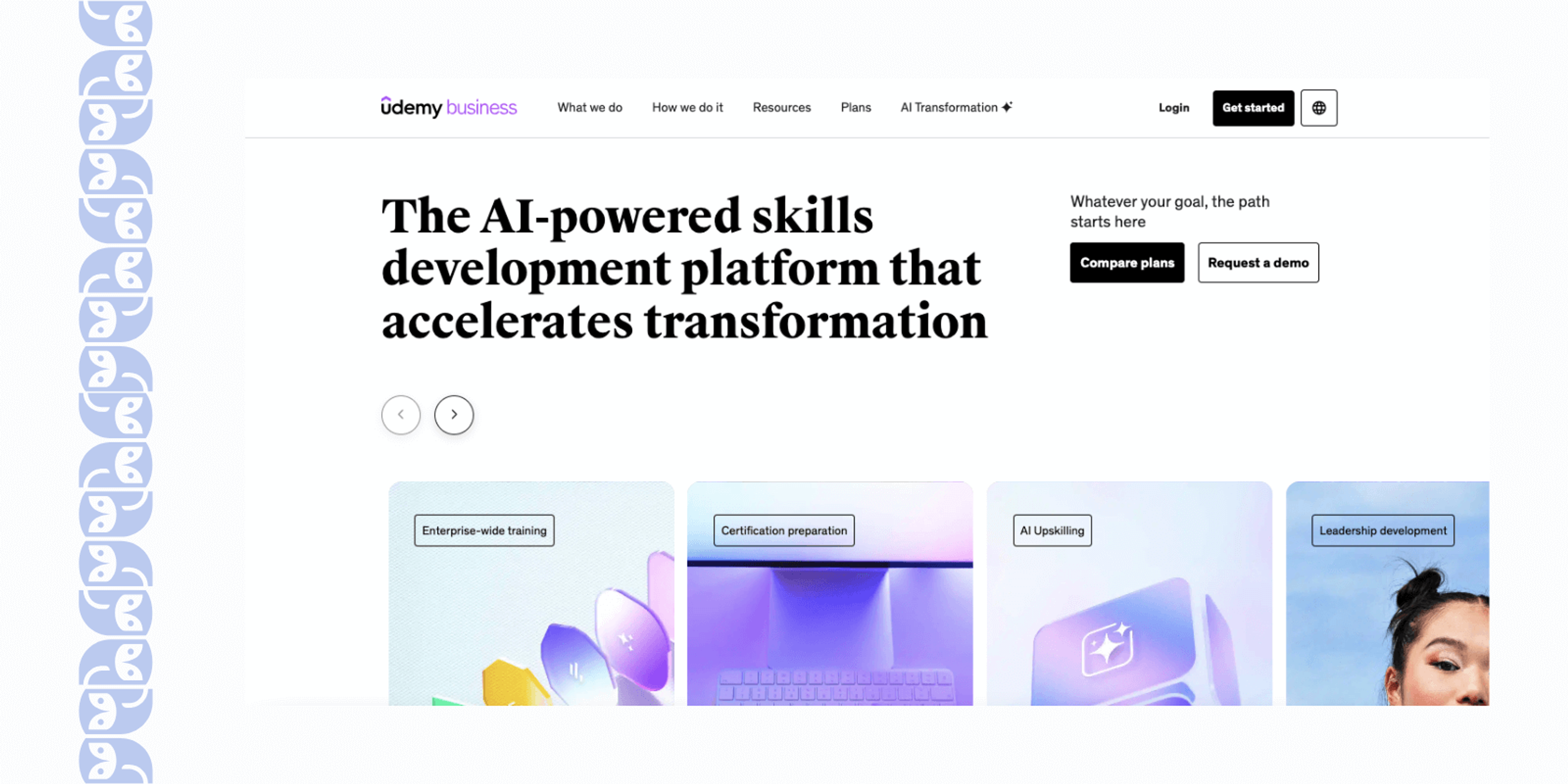 UdemyBusiness CE — Continuing Education Platforms for Corporate Actors