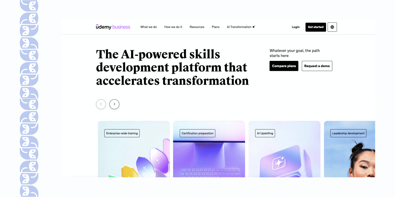 UdemyBusiness CE — Continuing Education Platforms for Corporate Actors