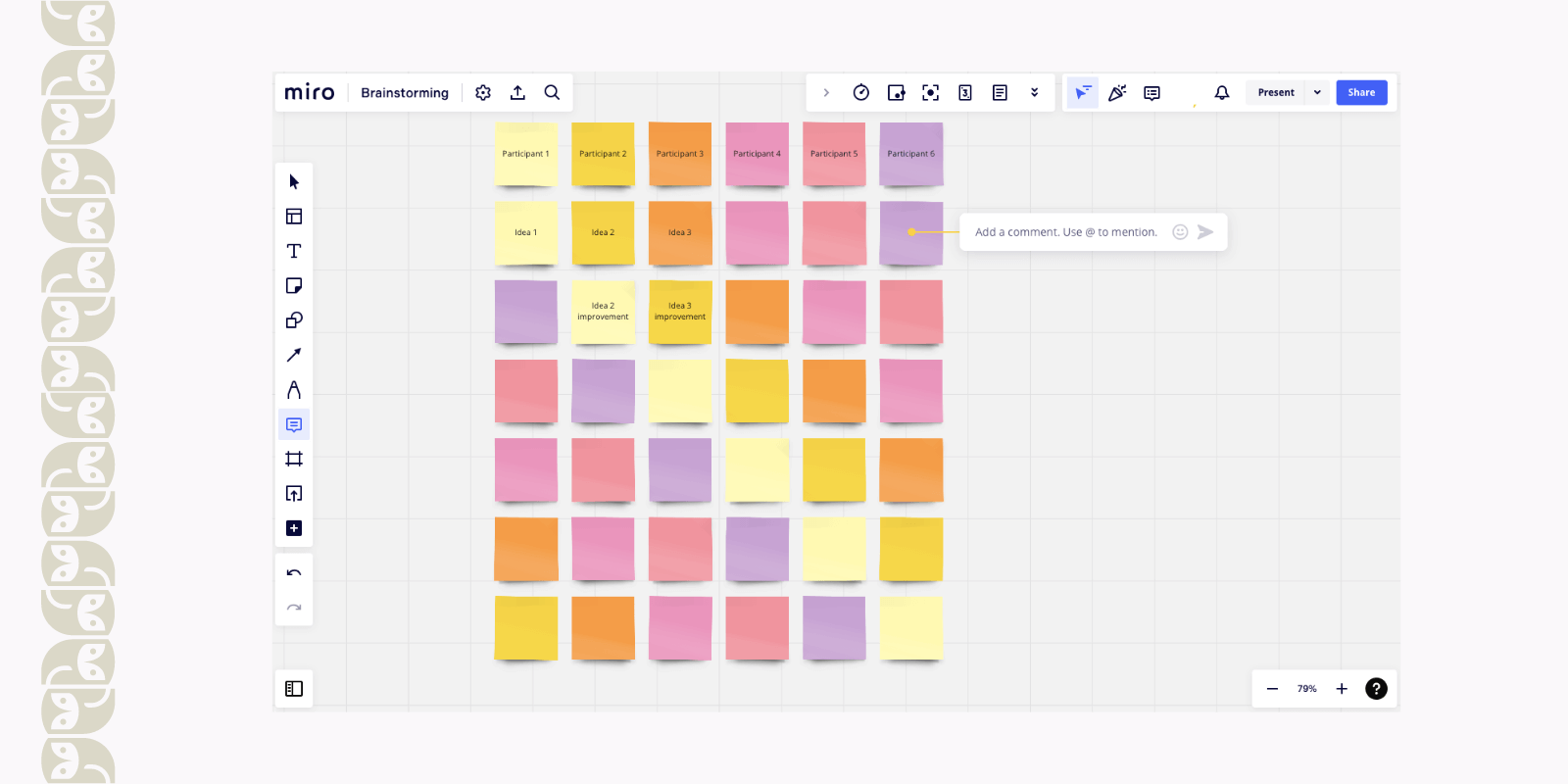 #7. Miro: Powerful software for visual collaboration