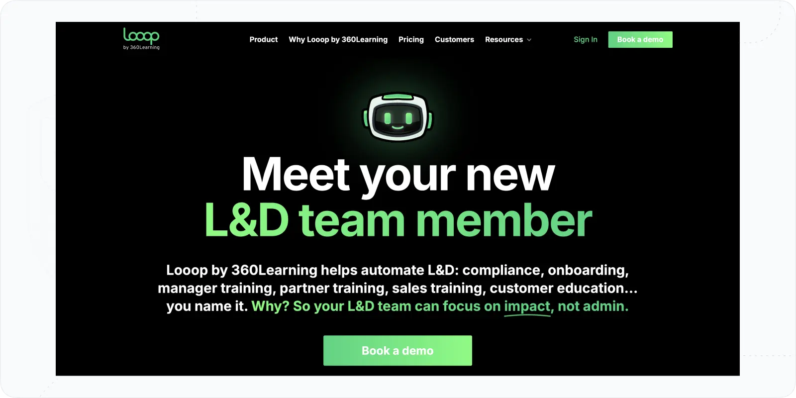 Looop Training Management Software