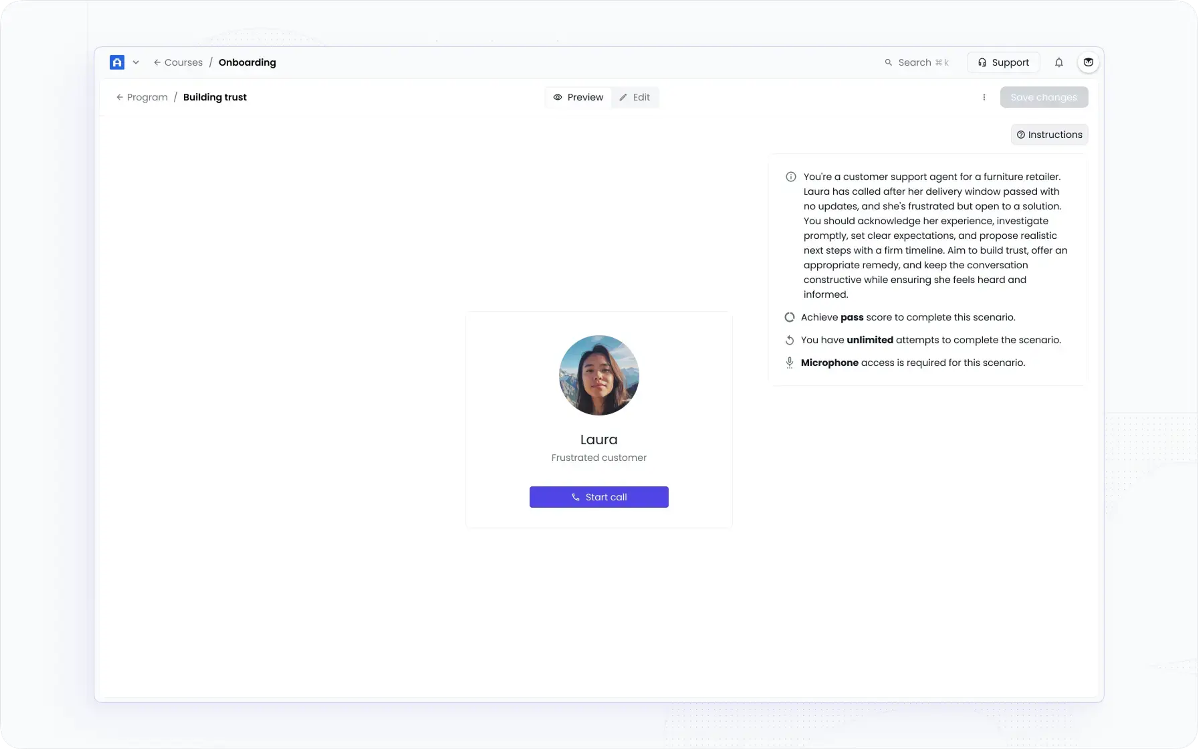 AI RolePlay EducateMe