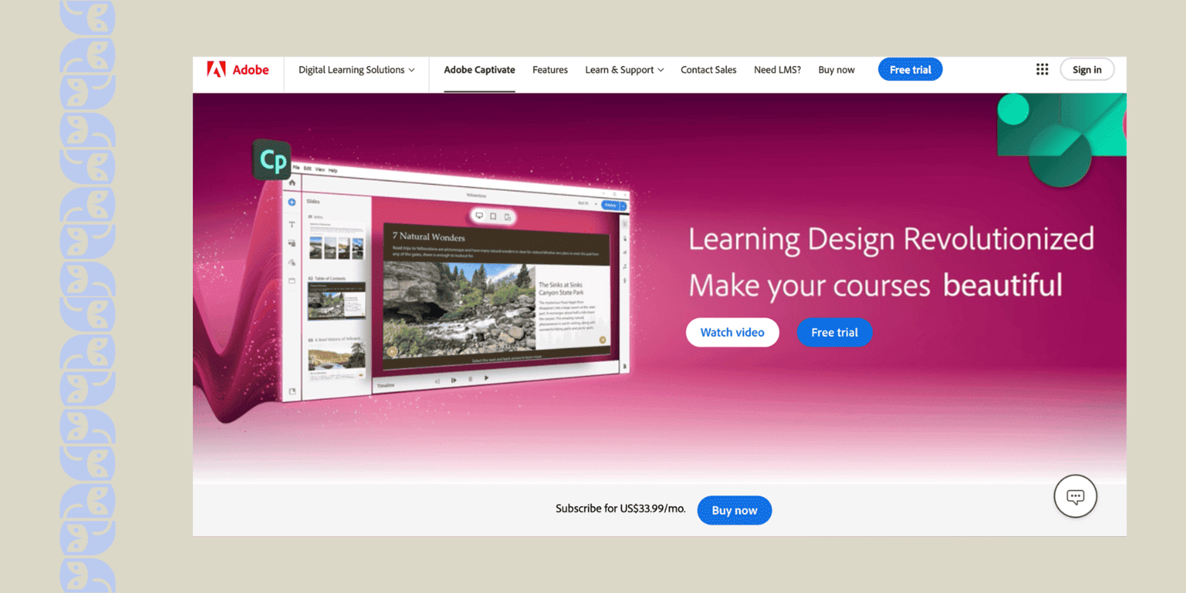 Adobe LMS — eLearning Authoring Tools