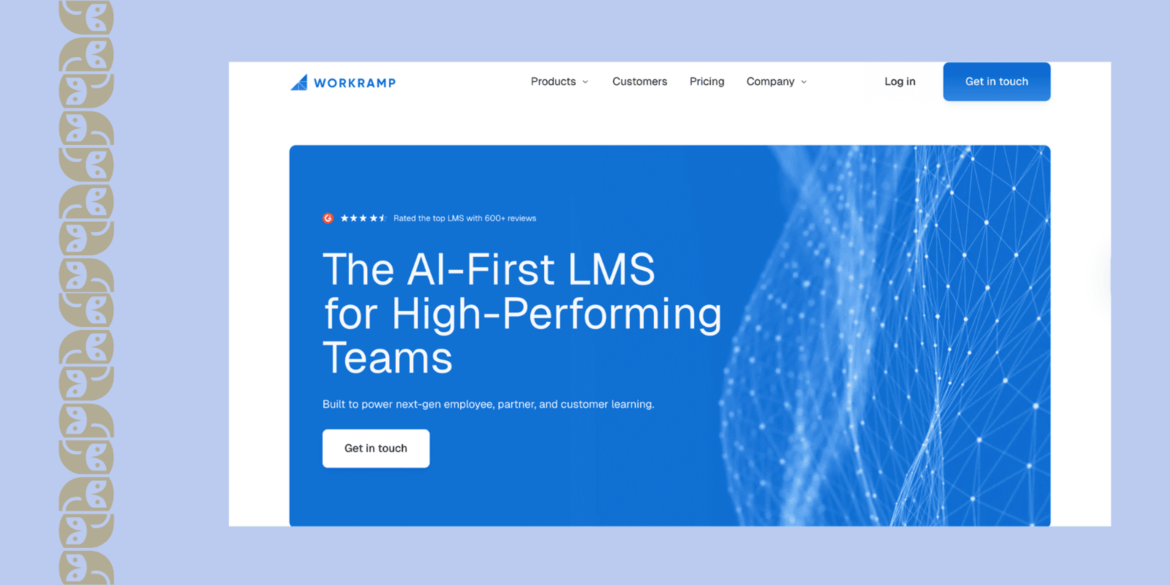 WorkRamp: Scalable and Multi-Purpose Alternative