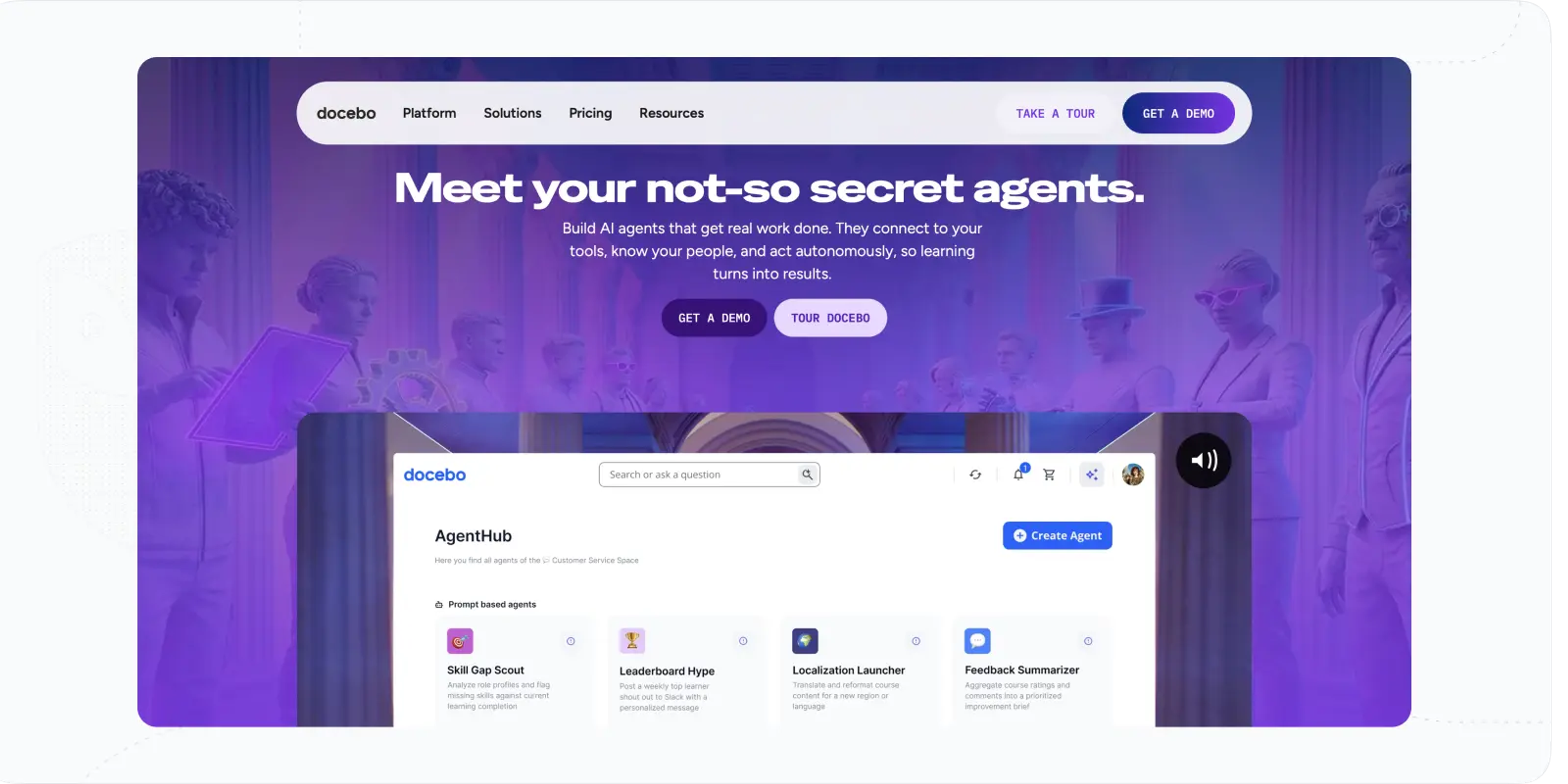 Docebo — LMS For Sales Training