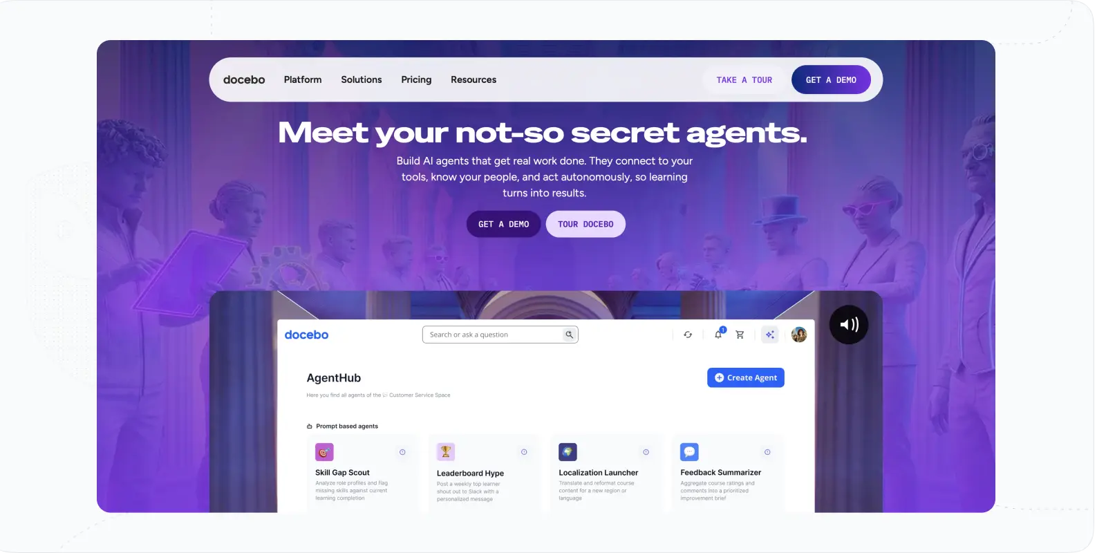 Docebo β LMS For Sales Training