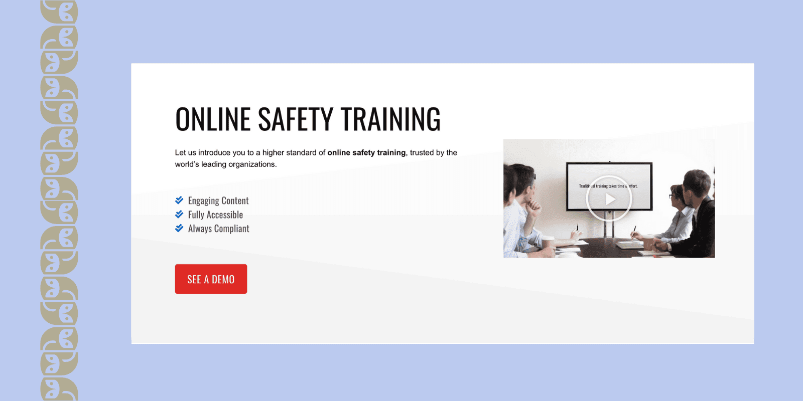 SafetySkills LMS Interactive training software